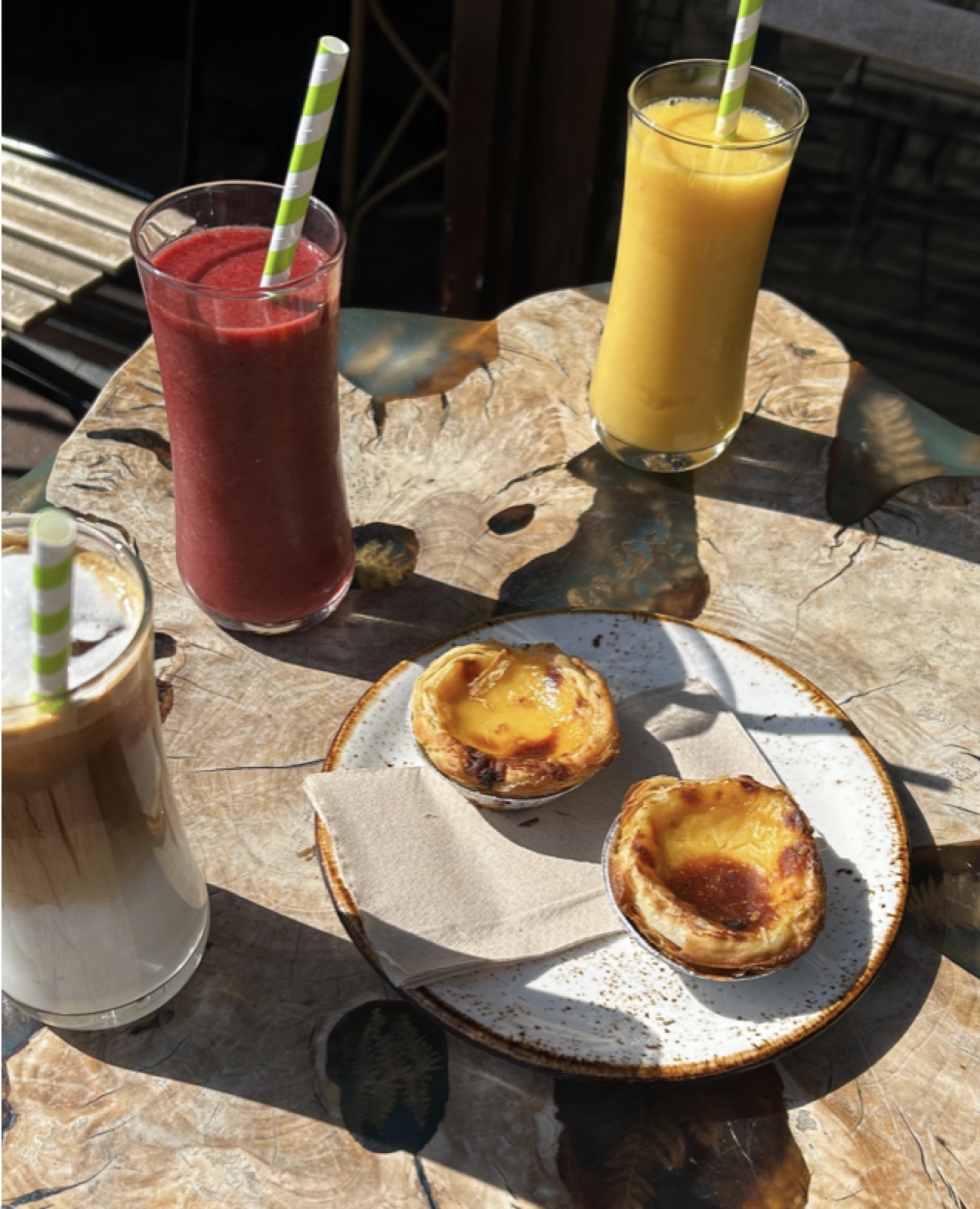 Mercado Café Bar venue